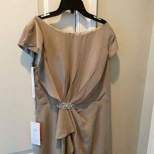 Semi-formal dress